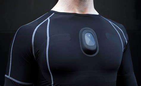 Smart Clothing for Fitness Tracking
